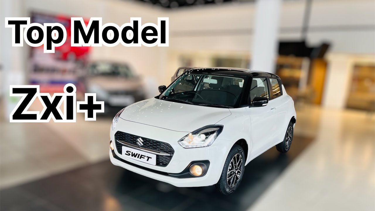 Top Model SWIFT 2023 ZXI+🔥| full details with all features @8.48 Lakh