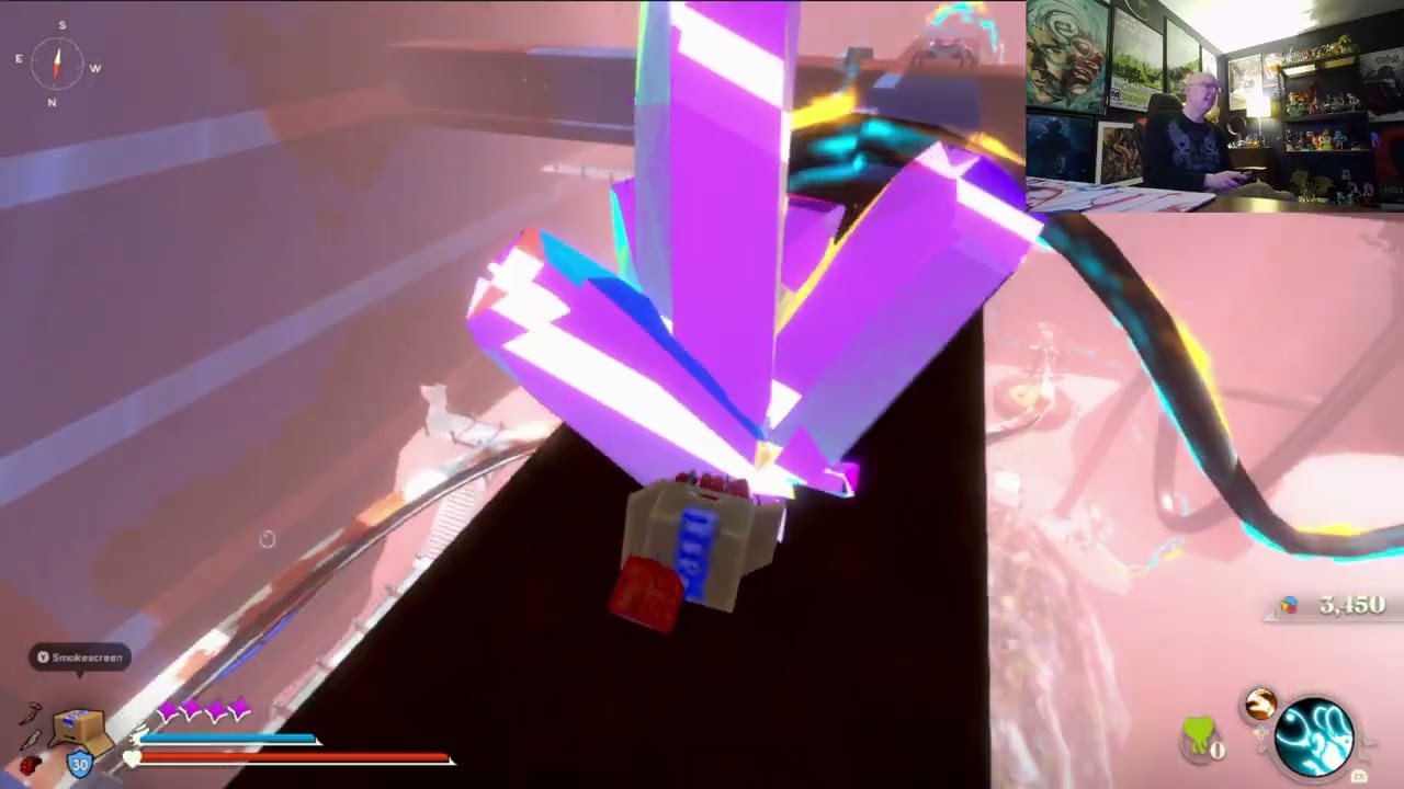 Another Crab's Treasure part 14