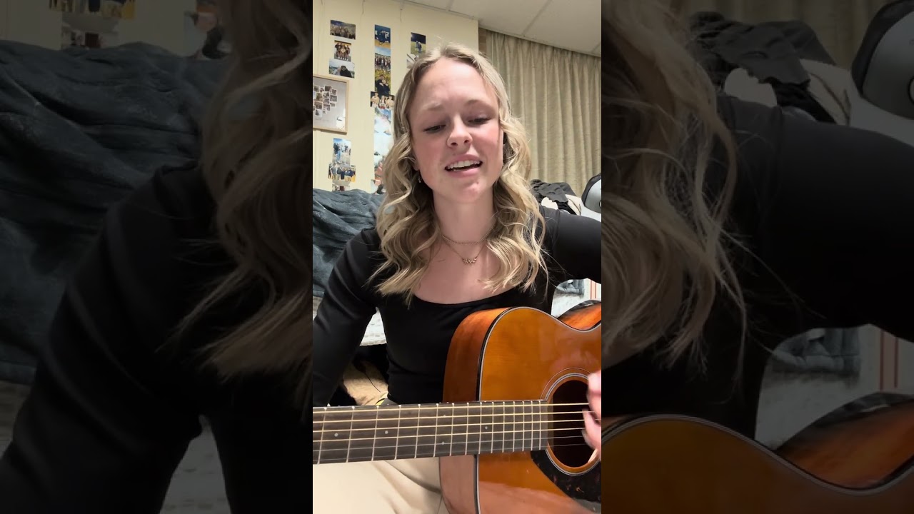 Mama Knows Best - Anslee Davidson (cover)