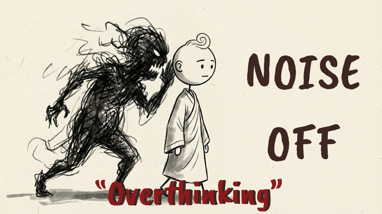 The Annoying Roommate Living in Your Head And How to Evict Him