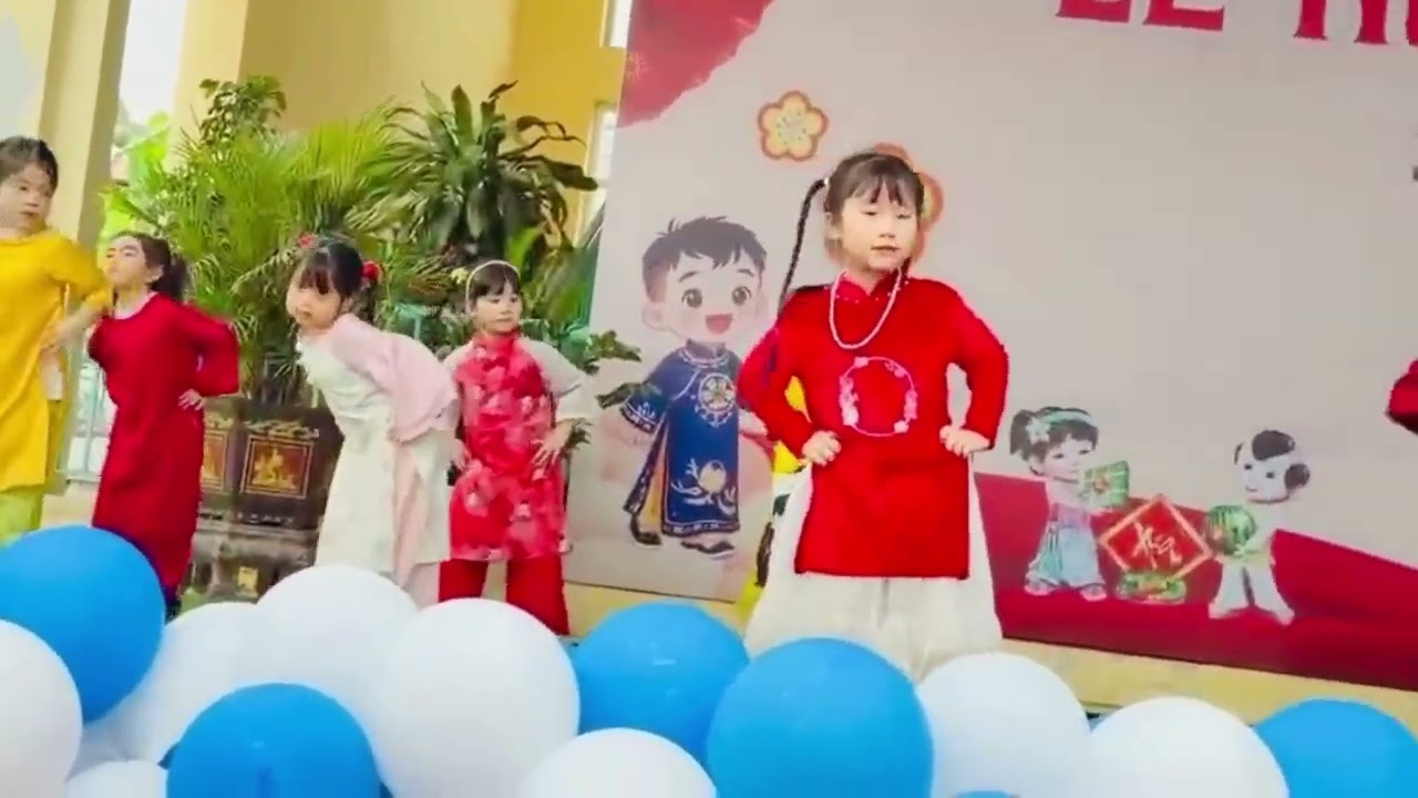Văn nghệ Hội chợ Xuân Bính Ngọ 2026
