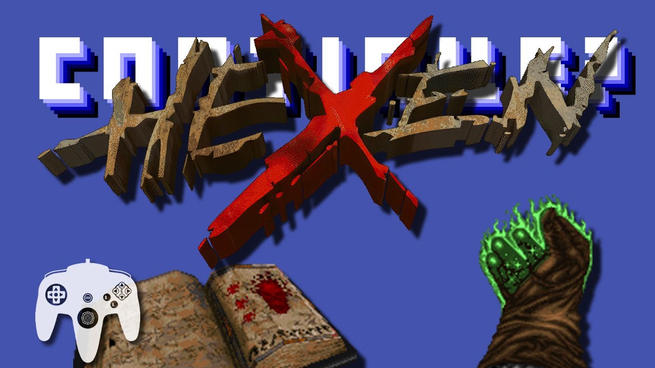 Hexen (N64) - Continue?