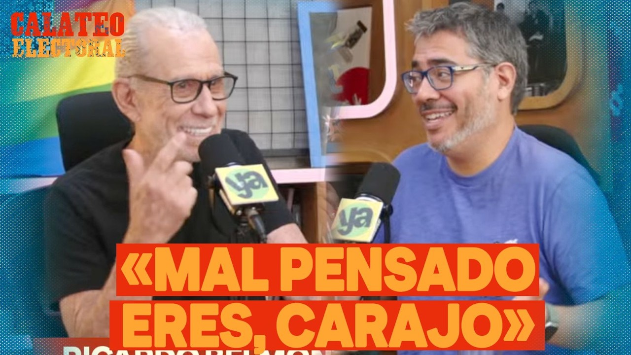 EN VIVO Marco Sifuentes entrevista a Ricardo Belmont