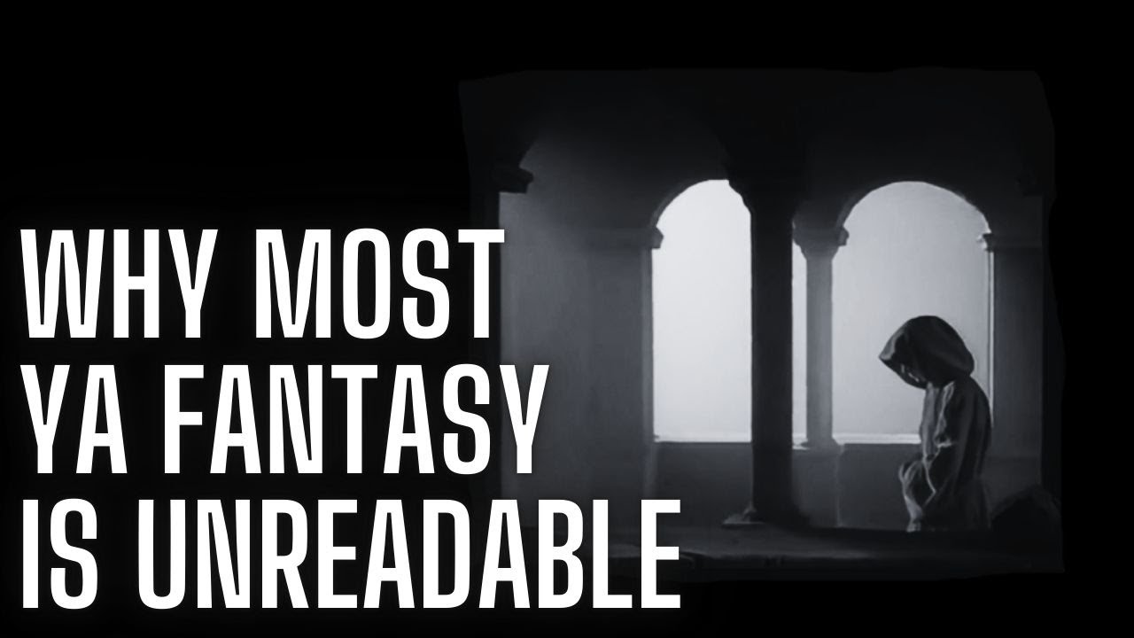 Is YA Fantasy Getting Worse? A Critical Deep-Dive