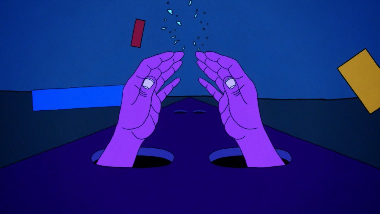 Paul White - The Doldrums [Animated Video]