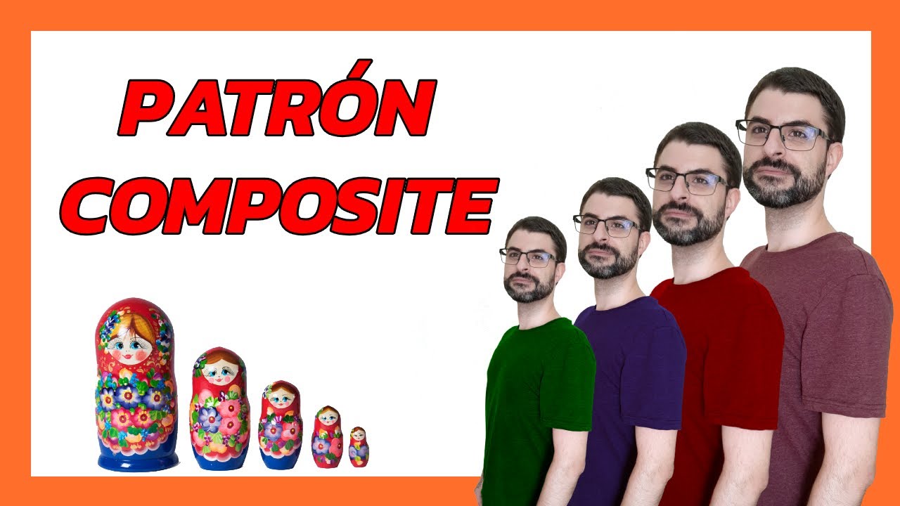 💥 Patrón COMPOSITE 🧠 | PATRONES de DISEÑO para UNITY