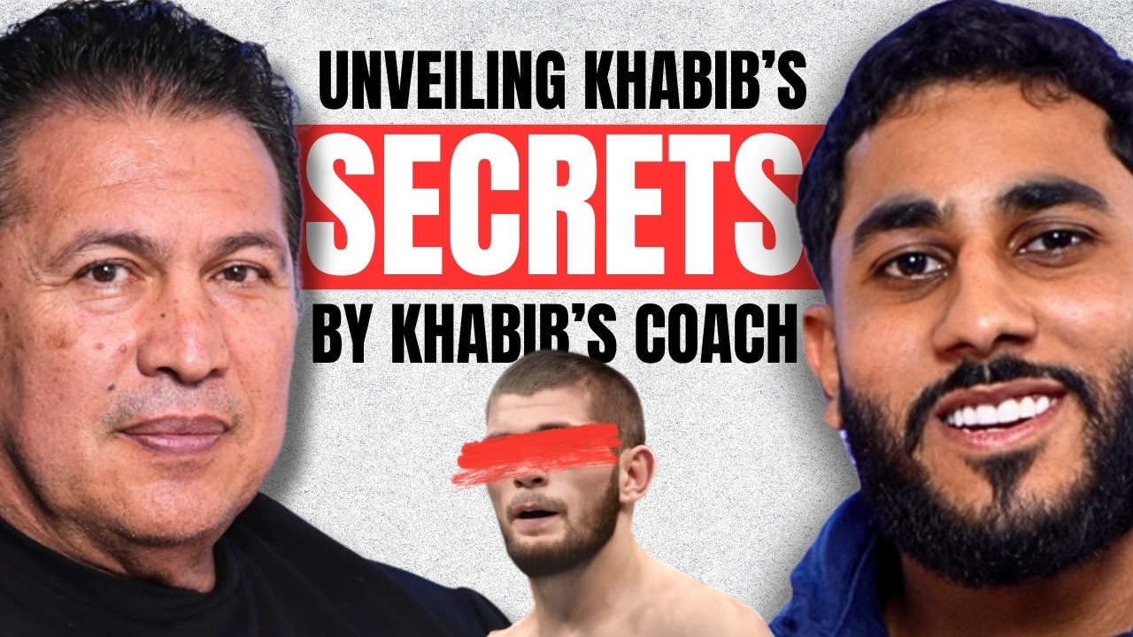 The Mind Behind Winning! Khabib head coach Javier Mendez | EP 57