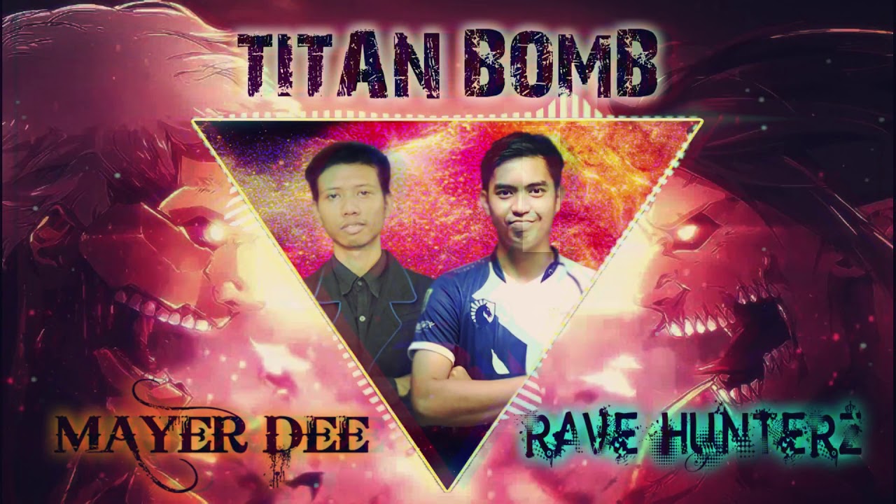 Mayer D & Rave Hunterz - Titan Bomb (Original Mix)