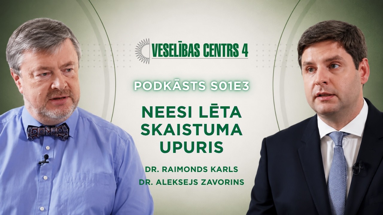Podkasts S01E03. Neesi lēta skaistuma upuris.