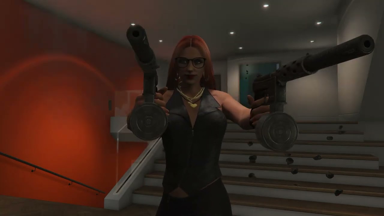 scene testing 1