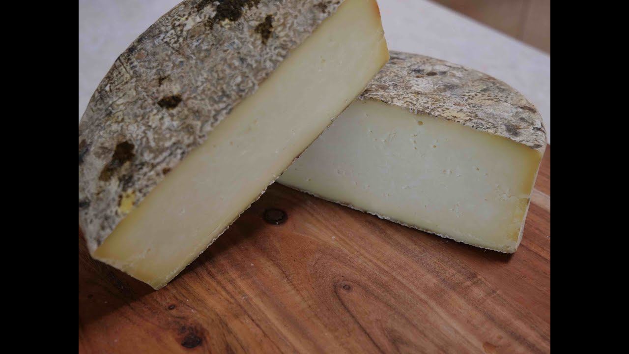 Делаем дома швейцарский сыр Appenzeller