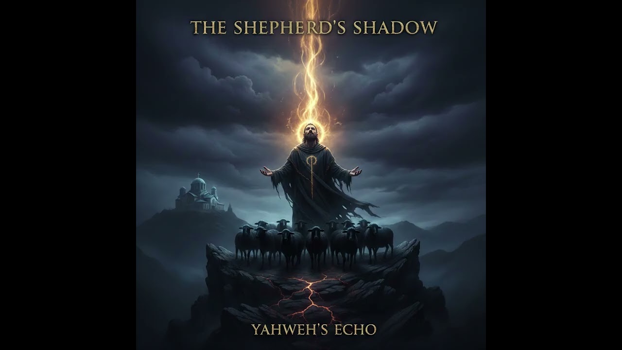 The Shepherd’s Shadow (Official Audio) | Dark Trap & Folk
