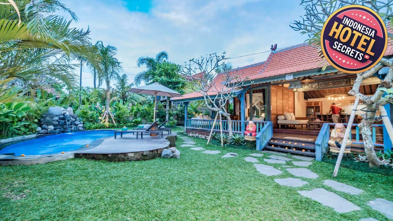 The Puspa Villa | Bali, Indonesia | Hotel Review 🏩