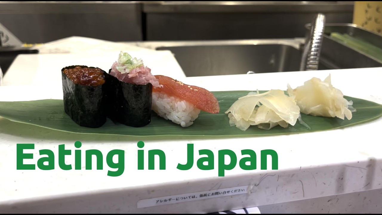 Eating at Local Restaurants across Japan | Everyday Japanese Meals | No Talking