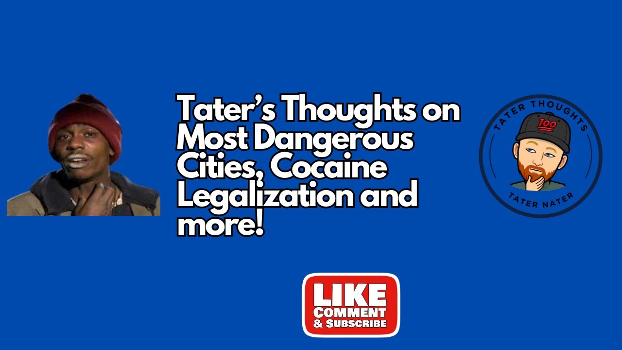 Tater Thoughts - Wacky Lighthearted Commentary