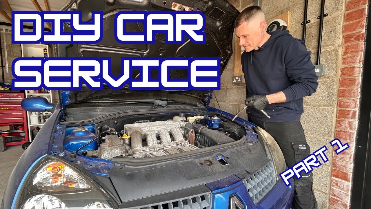 How to Service a Renault Clio 172 Cup | DIY Guide for Renault Sport Owners