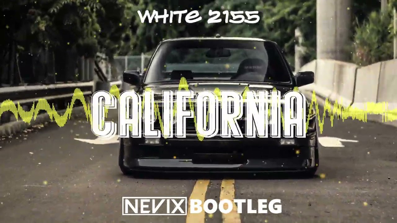 White 2115 - California (Nevix Bootleg)