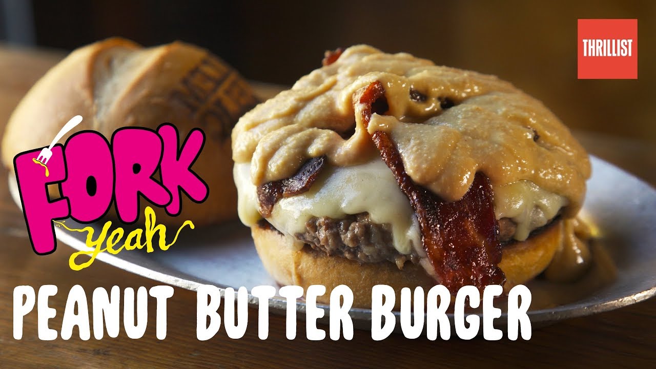 Is Peanut Butter The New Burger Condiment? || Fork Yeah: Harlem Public