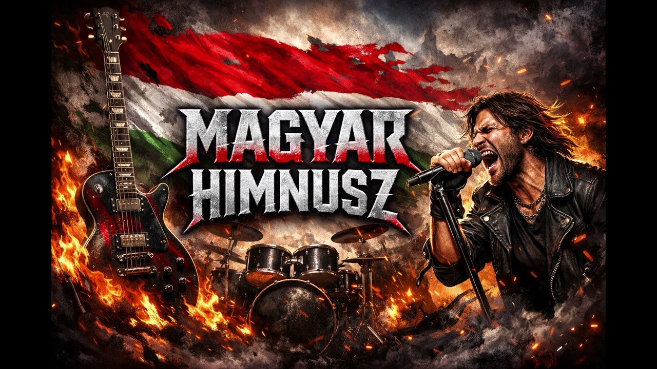 Magyar Himnusz (Rock stílusban)