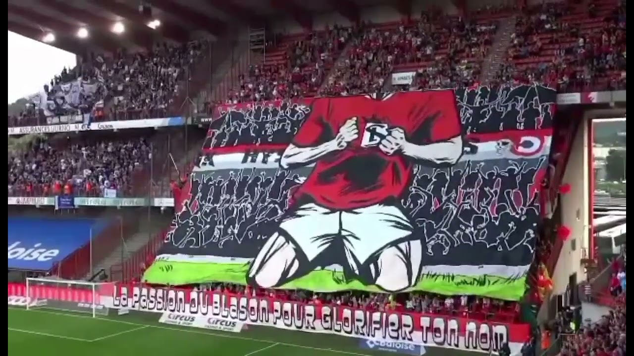 Standard   Charleroi 21 22