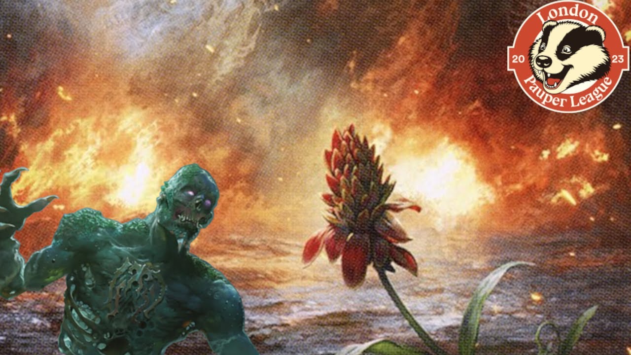Jund Wildfire vs Walls Spy Combo  | Autumn League Week 4 | Pauper Gameplay