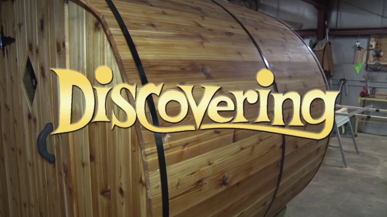 Discovering - Keweenaw Saunas, Buck Update