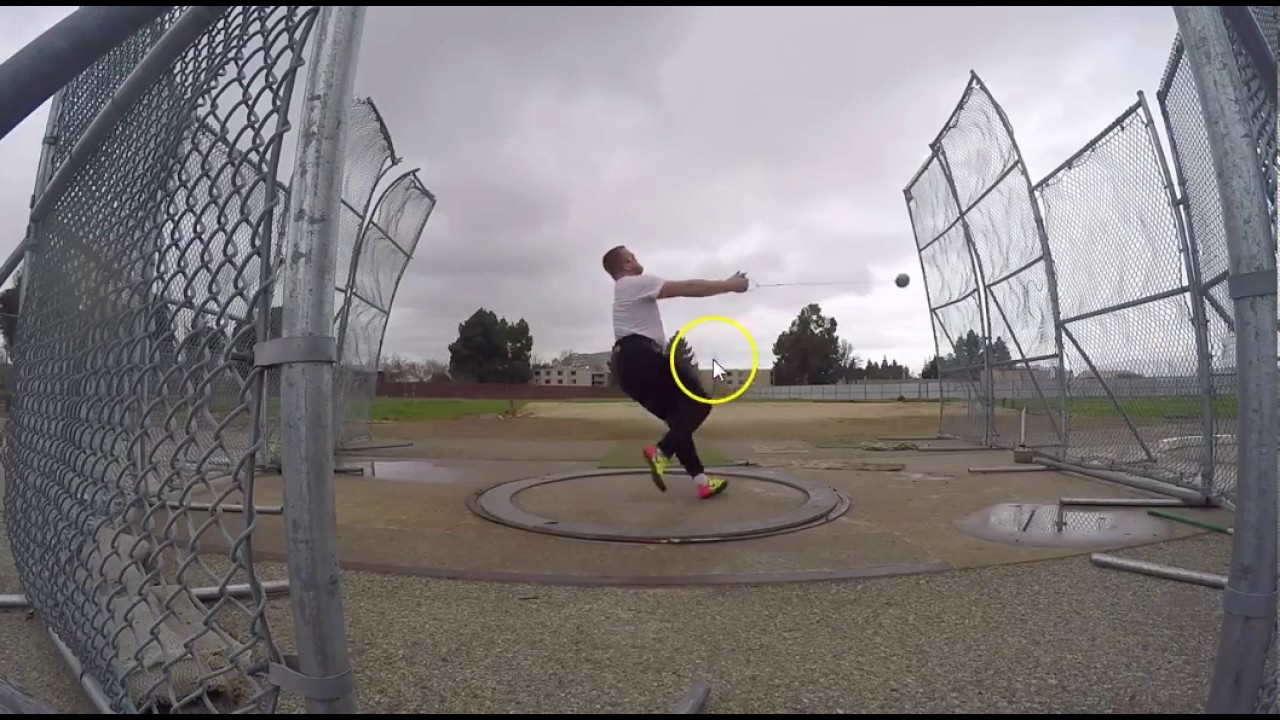 Technical Analysis: Nick Miller - 2016 Olympian