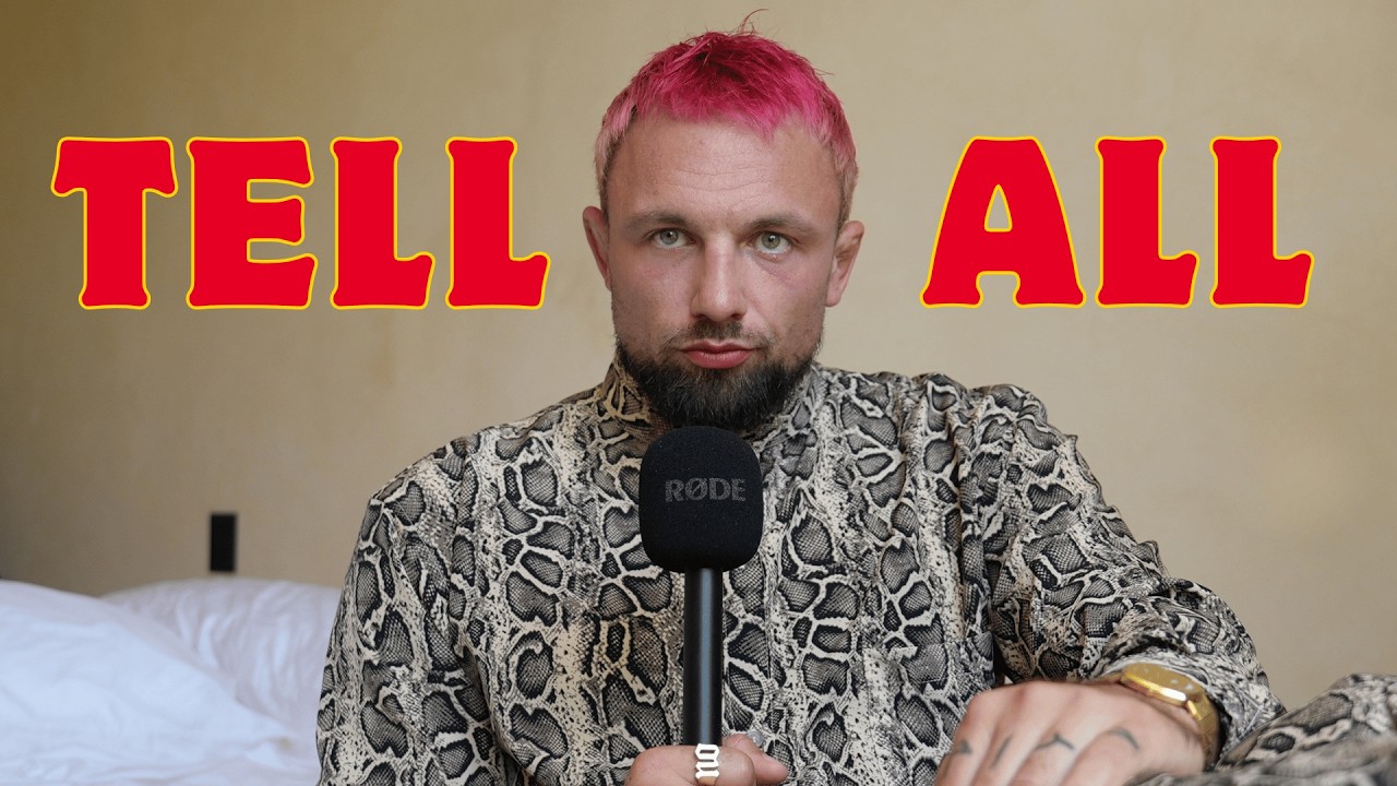 Craig Jones on Mexico Jiu Jitsu, UFC BJJ & Why He Left Everything Behind