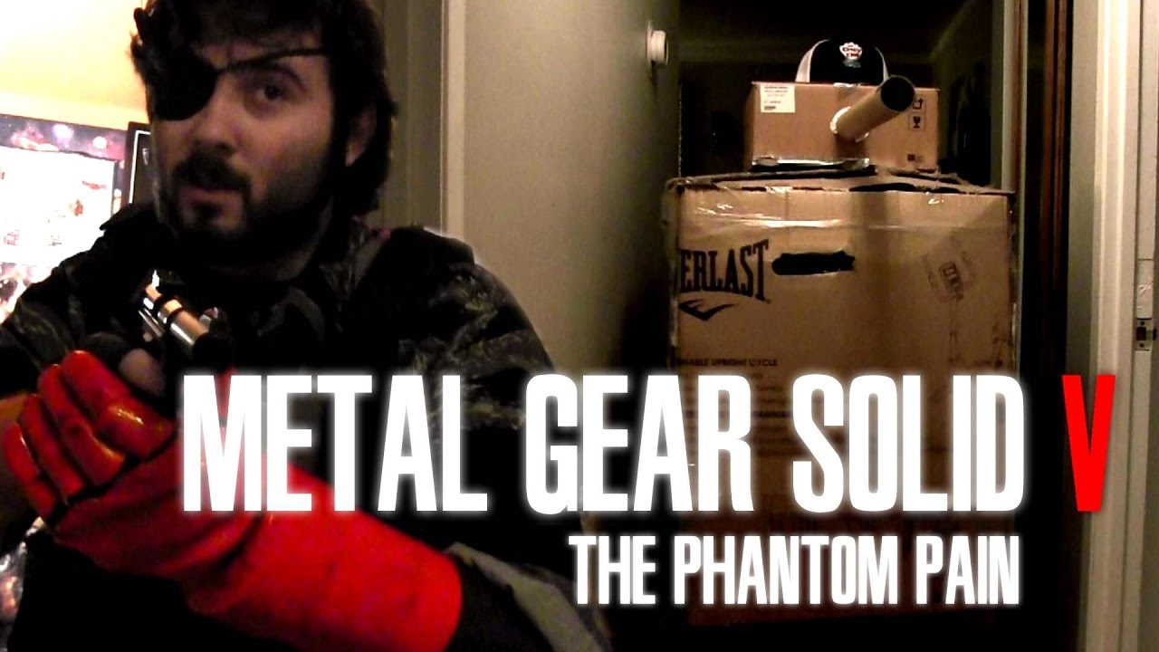 Metal Gear Solid V - LambHoot