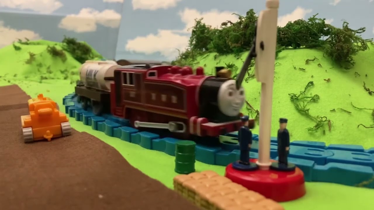 Behind the scenes and bloopers #1