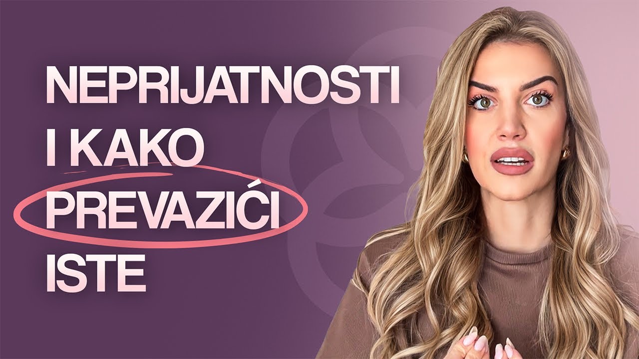 Razlozi zašto izbegavaš konflikt + VEŽBE - Marija Hadžović