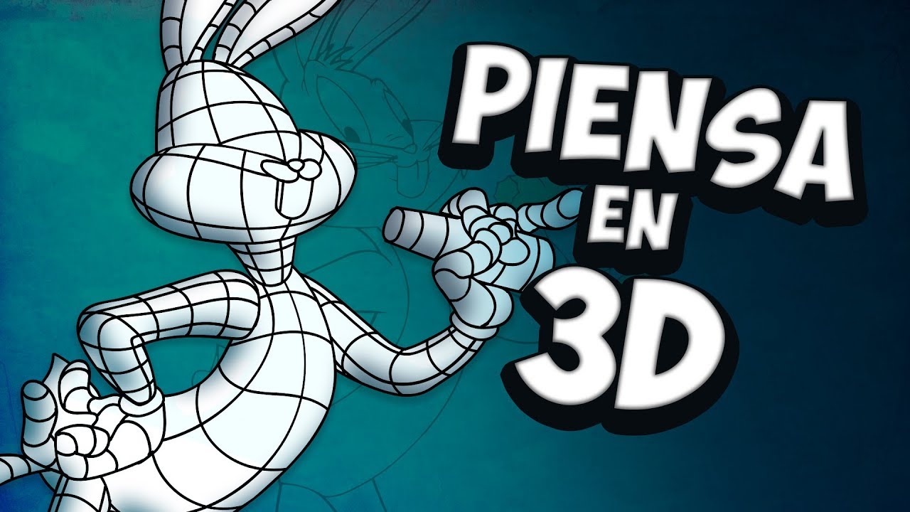 PIENSA EN 3D Y DIBUJA CON PROFUNDIDAD  | El TIP del MIÉRCOLES