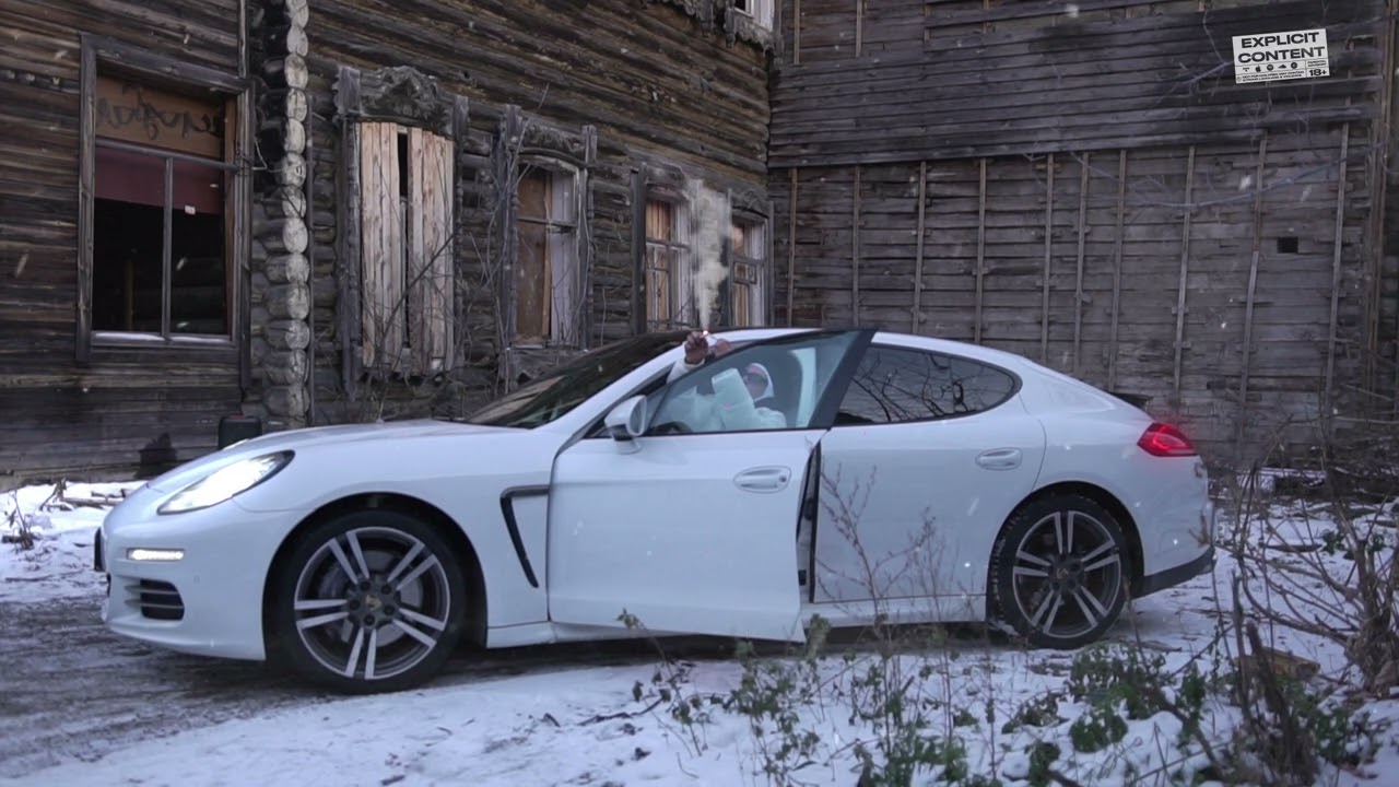 gxry - Хуже (prod. YPM Carter) (Official Visual)