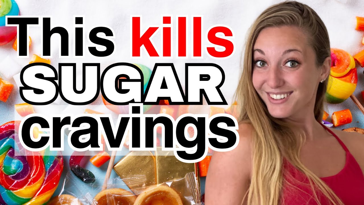 How I STOPPED my sugar addiction for good!