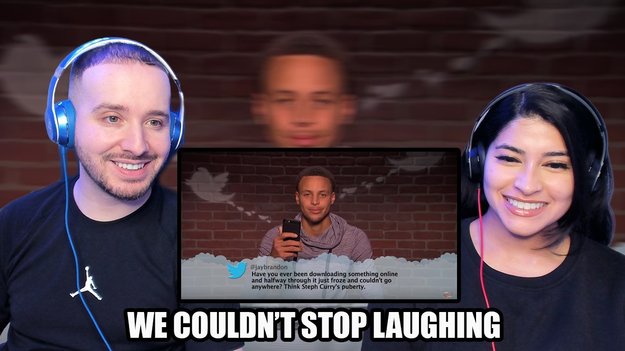 NBA Players Reading Mean Tweets | Yass & Fats Reacts