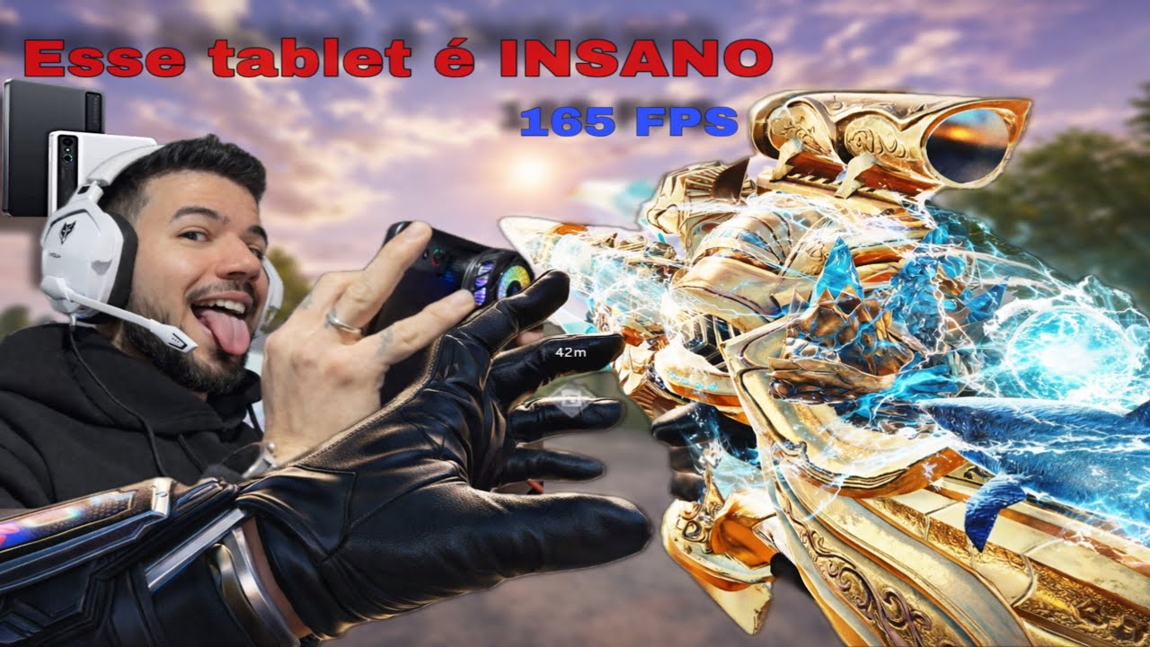 AUG EVO QUEBRADA! 🔥 50+ KILLS + Melhor Classe | RedMagic Astra – Blood Strike