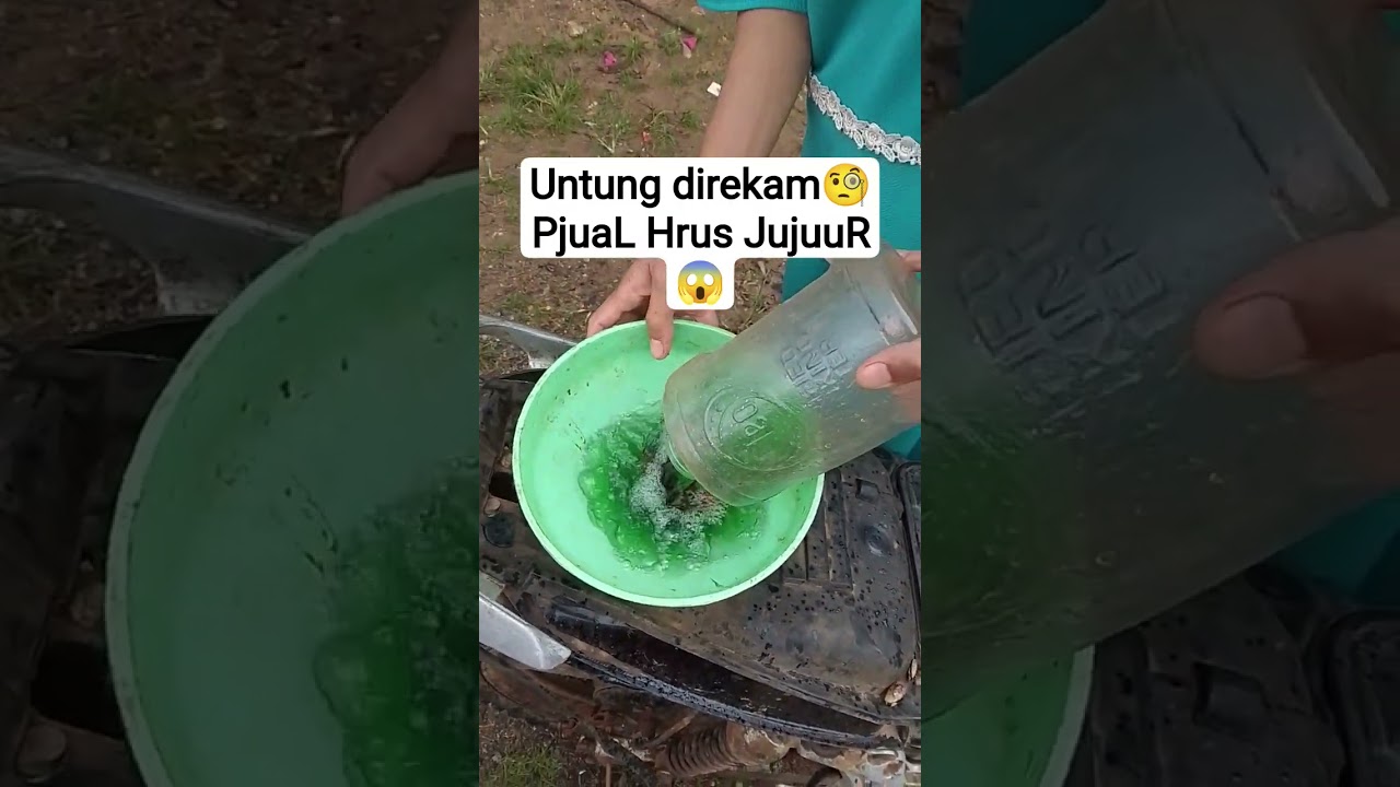 Untung direkam🧐PjuaL Hrus JujuuR😱 #fypviral #fypyoutube