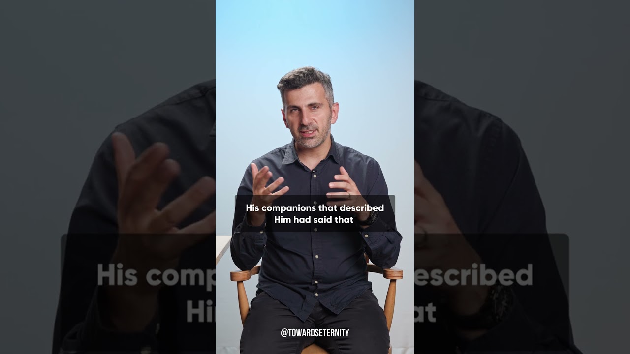What was our Prophet's (pbuh) face like? #shorts #islam #muslim #prophetmuhammad