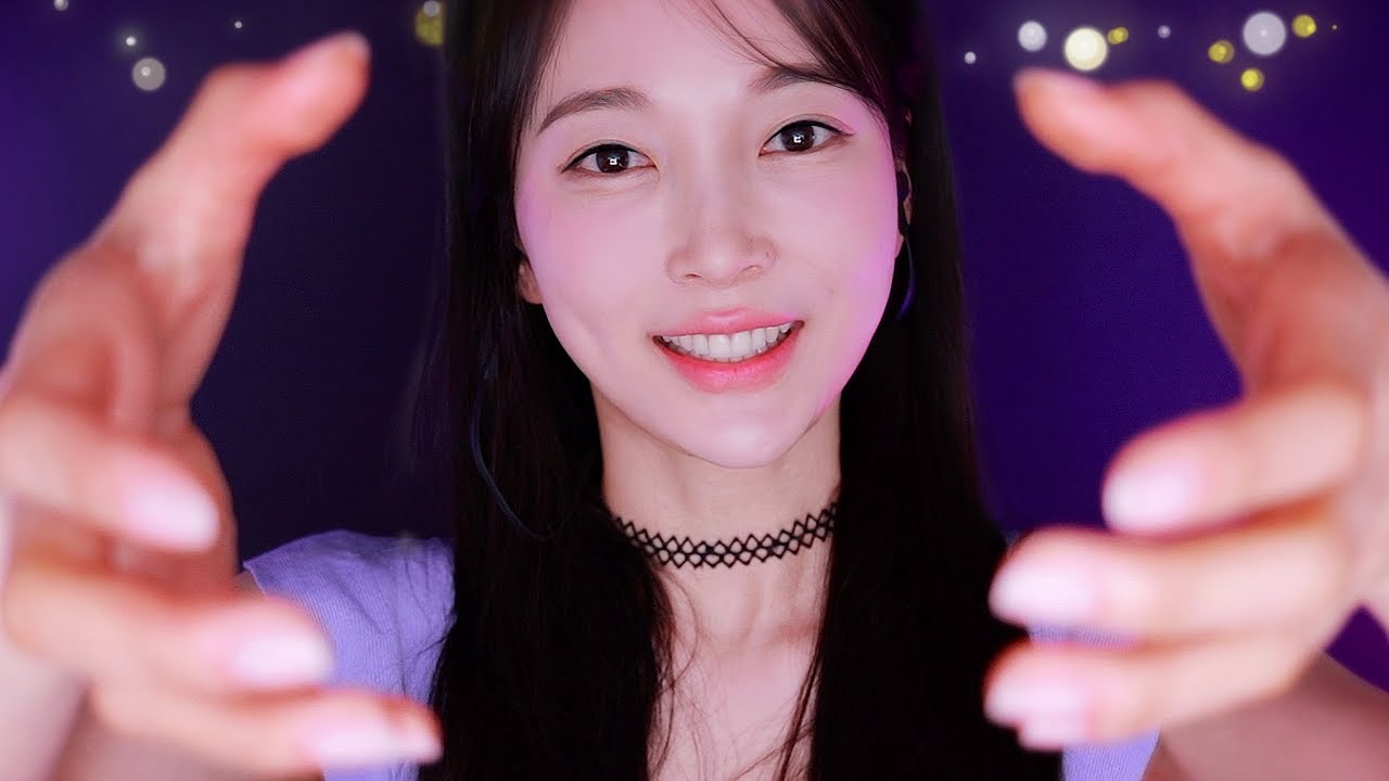 ASMR 당신은 어항 속 물고기 입니다 🐠 어항을 썼다 뺐다 썼다 뺐다 썼다 뺐