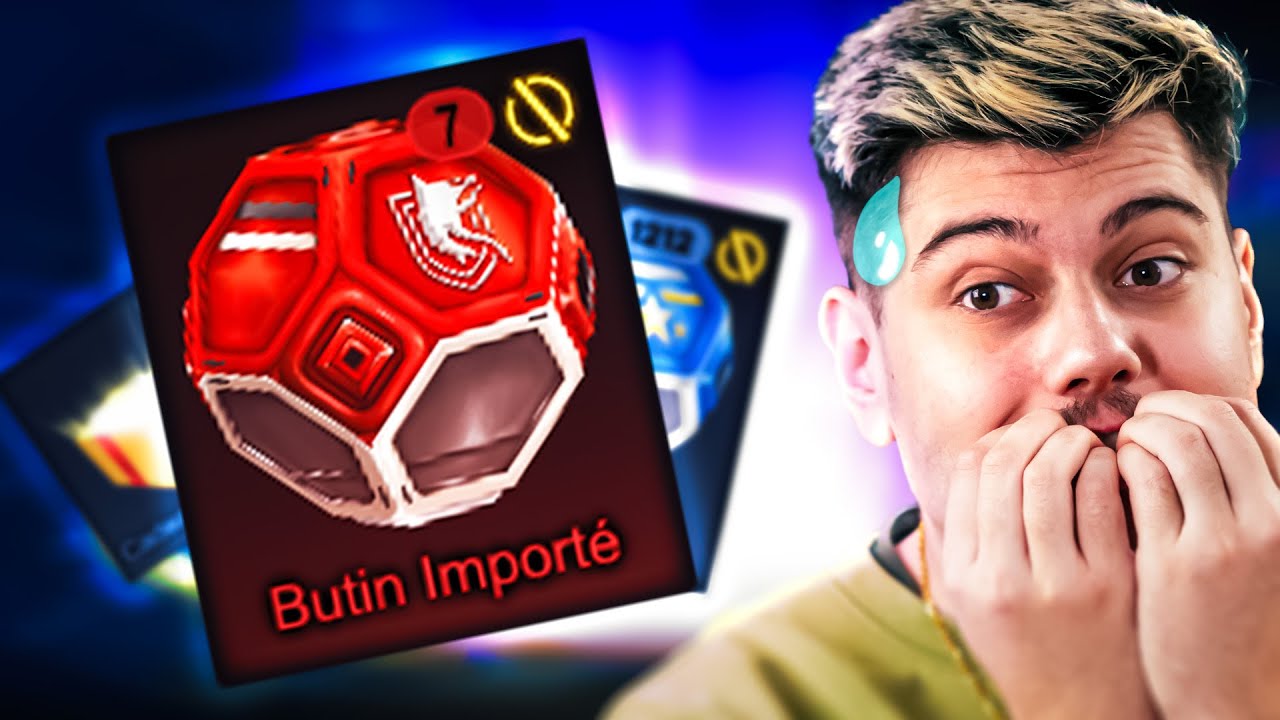 LE MEILLEUR PACK OPENNING DE TOUTE MA VIE !!