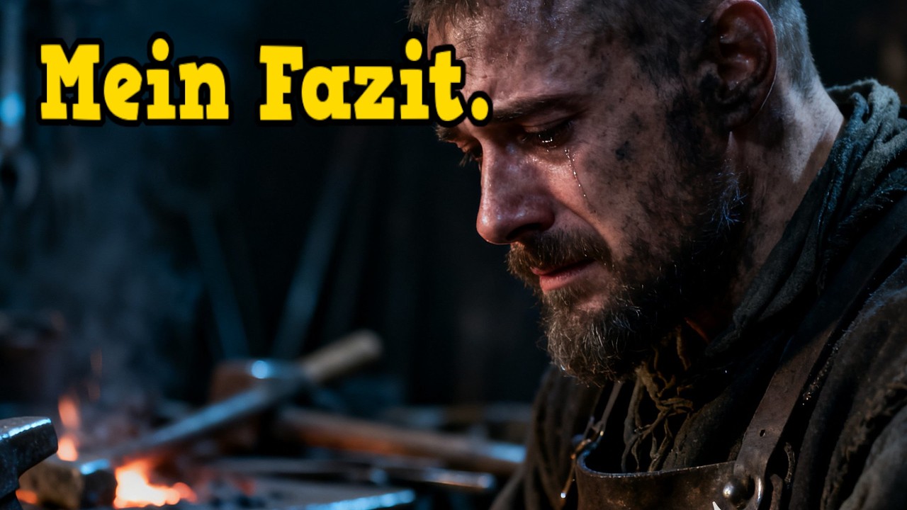 Das hätte das perfekte Spiel sein können.. (4k deutsch)