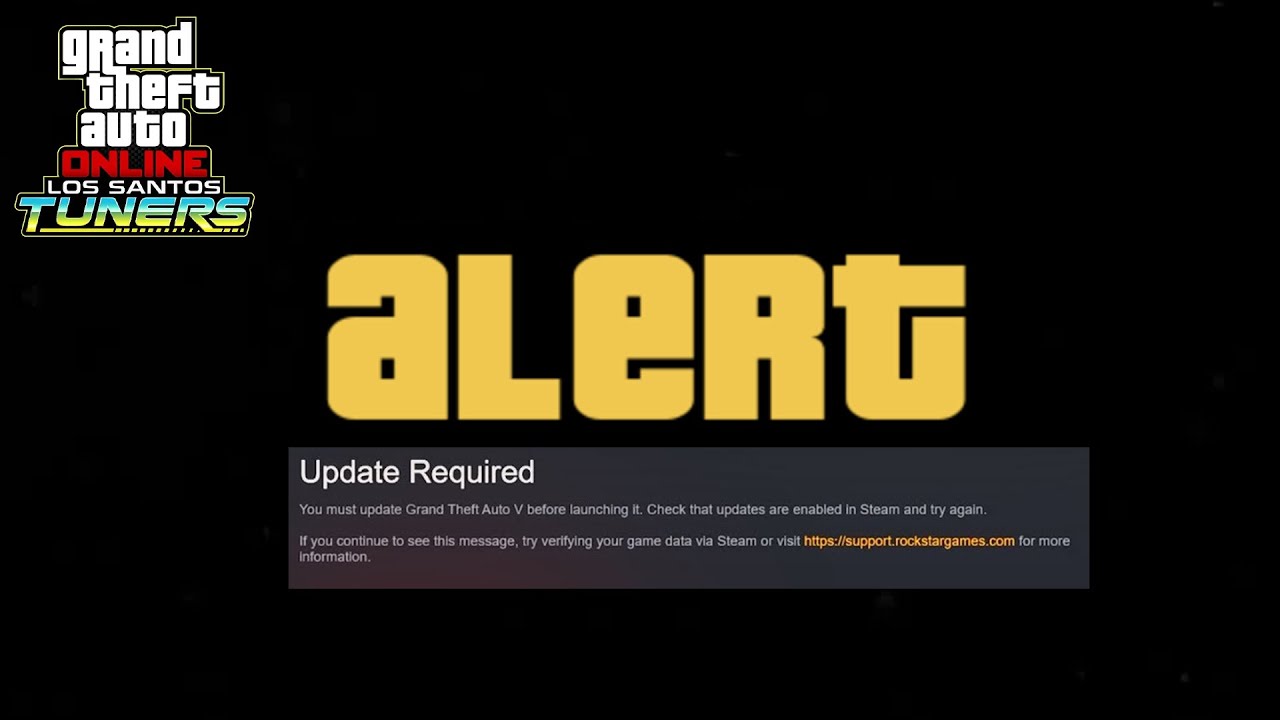 GTA 5 Online Had A Background Update Here's What They Added 8/16/2021