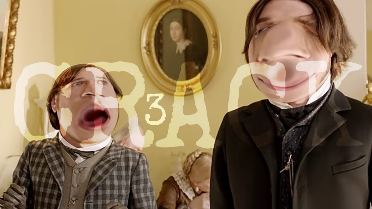 БЕСЫ [CRACK 3] — Давай поженимся —