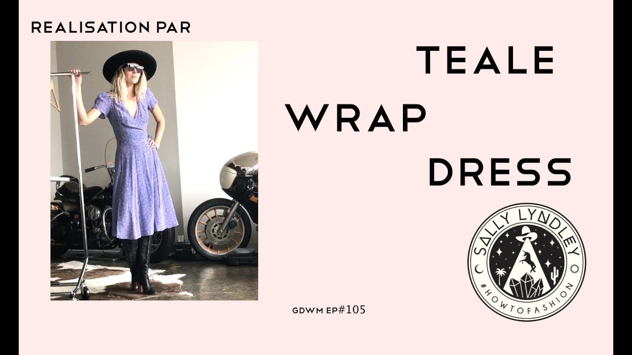 Five Ways to Style Realisation Par Teale Dress: Get Dressed With Me