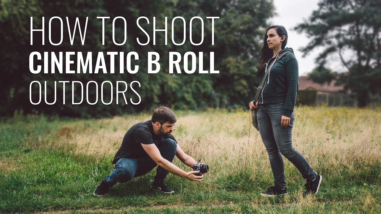 How I Shoot a CINEMATIC “Let’s Fly” B ROLL Outdoors | 4K 120