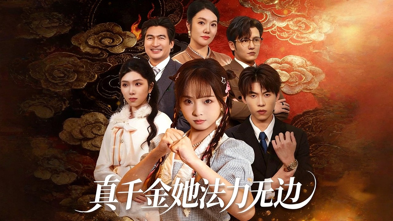 《真千金她法力无边》【短剧合集】#甜宠 #短剧 #都市 #热血 #短剧全集 #重生 #逆袭 #古装 #战斗 #大陆剧 #热门 #热门短剧推荐 #奈奈剧场