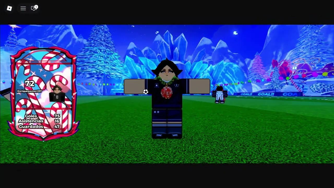 Partida Random En Blue Lock Rivals😛 - TenmaYt