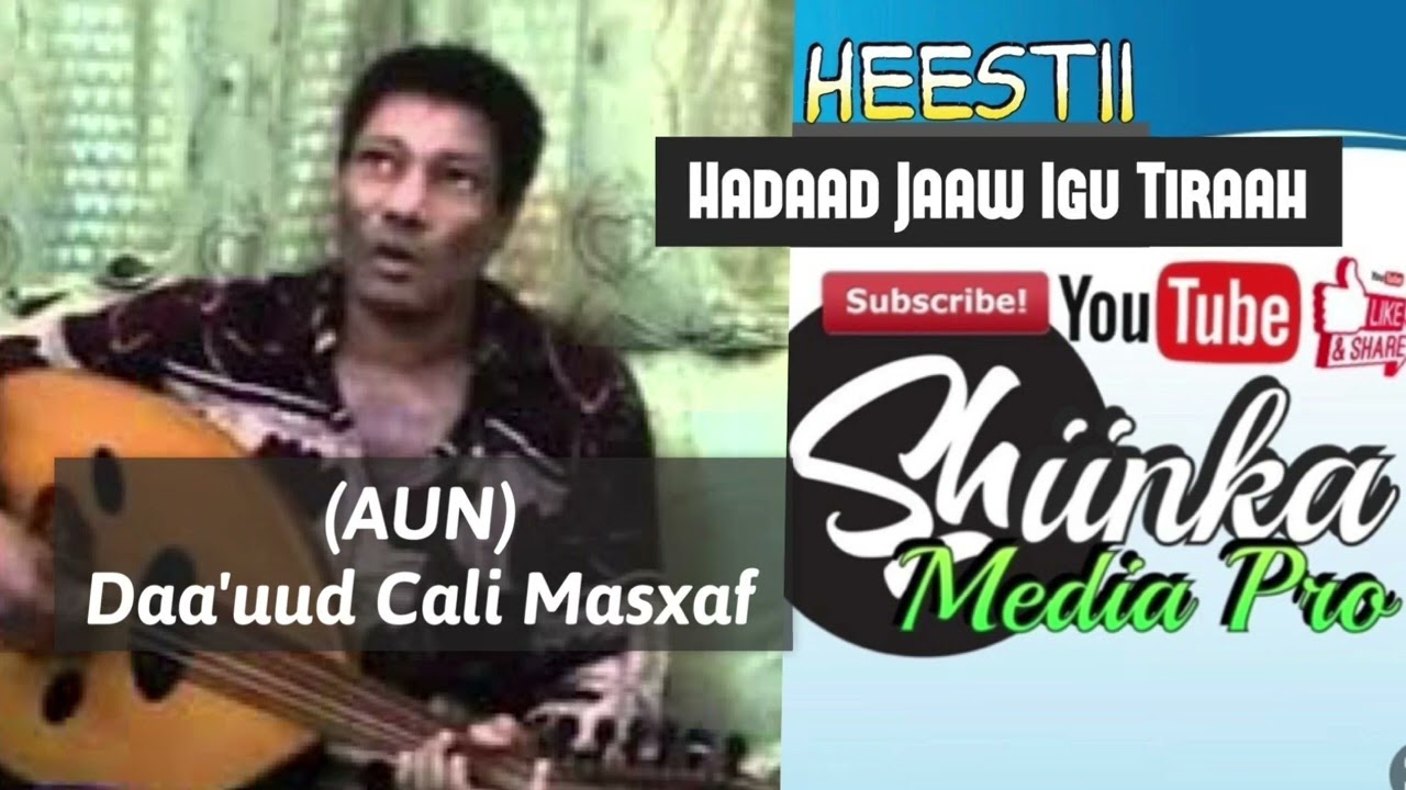 HADAAD JAAW IGU TIRAAH