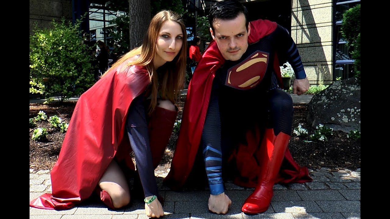 FedCon 2017 Cosplay CloseUp