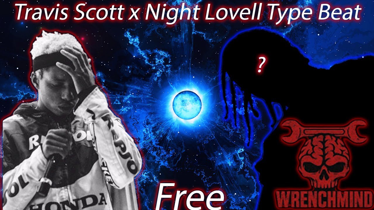 FREE Travis Scott x Night Lovell Type Beat &ndash; &ldquo;Oblivion Pulse&rdquo; (Dark Cinematic Trap)